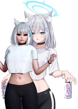 《AI少女》貓耳美少女MOD