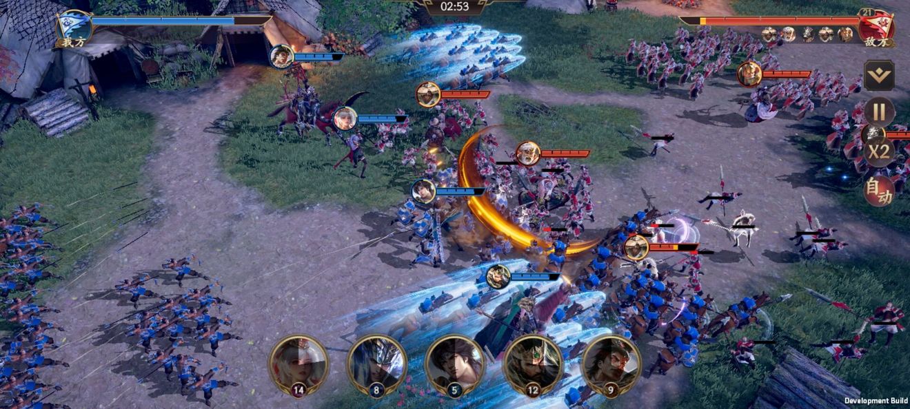 《亂世逐鹿》PVE玩法介紹