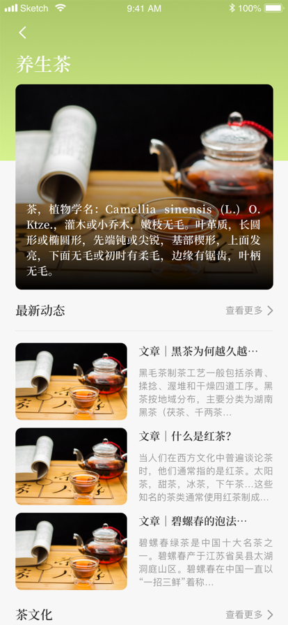 靚茶師