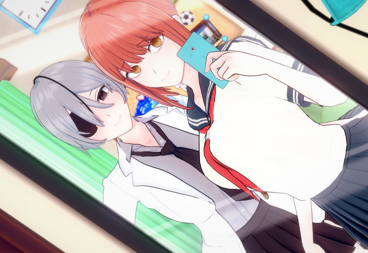 《戀活Sunshine》電鋸人光熙MOD