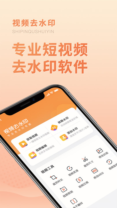 視頻去水印專業(yè)版