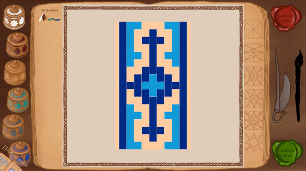 澤利格：格拉納達(dá)的制瓦師