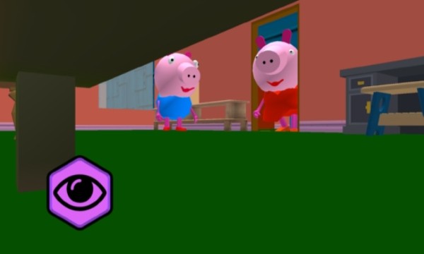 瘋狂佩奇老板3d