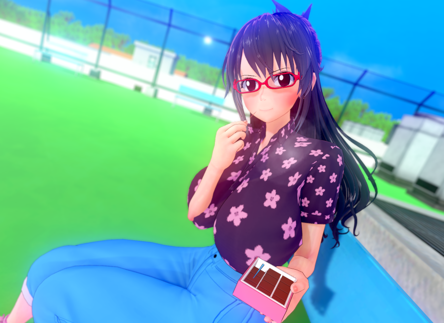 《戀活Sunshine》海賊王性感御姐達琪斯MOD