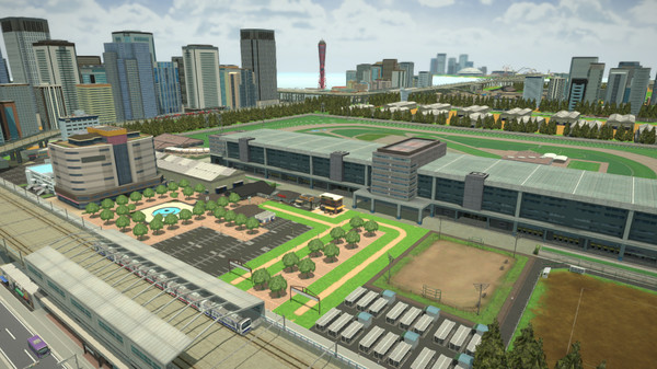 A列車，開始吧 觀光開發(fā)計(jì)劃