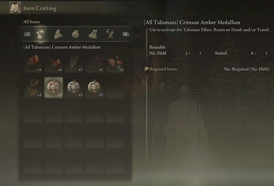 《艾爾登法環》解鎖護符MOD