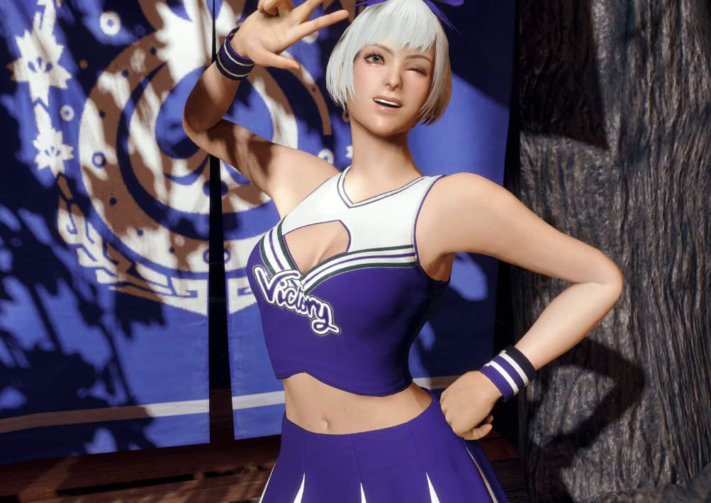 《怪物獵人崛起：曙光》拉拉隊服MOD