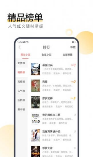 任性小說
