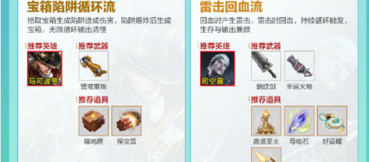 《王者榮耀》機關百煉玩法流程攻略