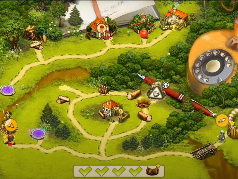 布朗尼家族2：回歸破解版