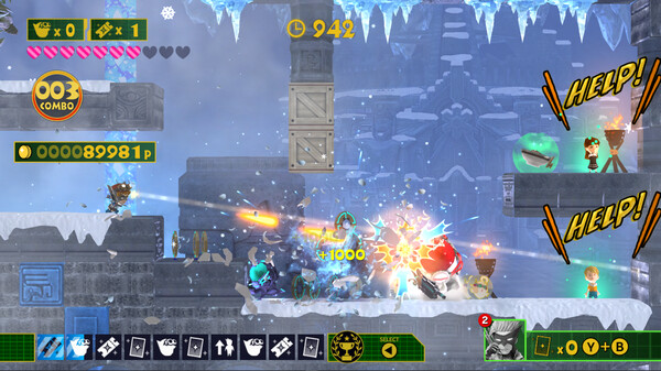 奇妙的人：課后英雄