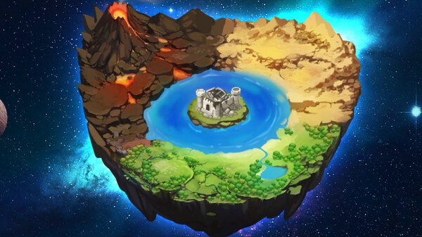 騎士vs巨人：破碎的湖中劍