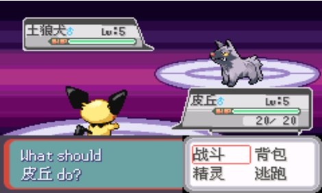 口袋妖怪銀