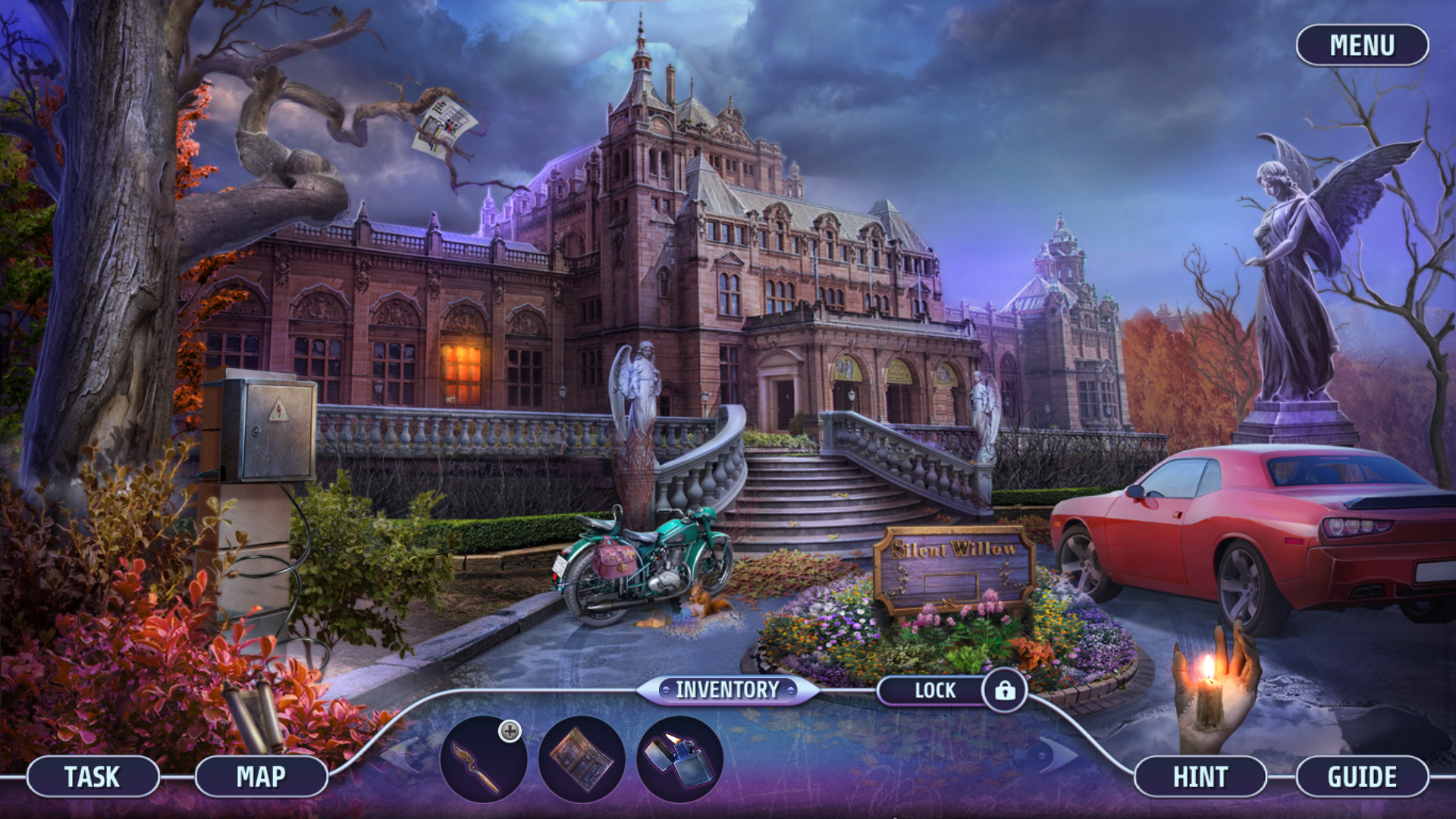 超自然檔案9：沉默柳