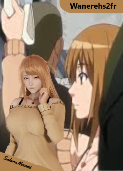 《AI少女》黃色吊帶連衣裙金發嬌妹MOD