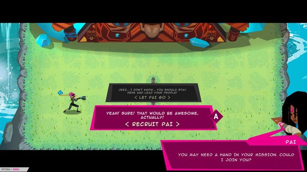 方格之力：女神面具中文版