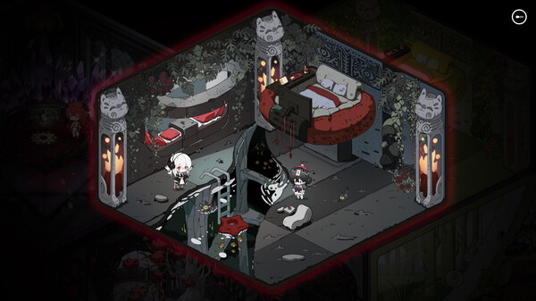 猶格索托斯的庭院：煉金旅社