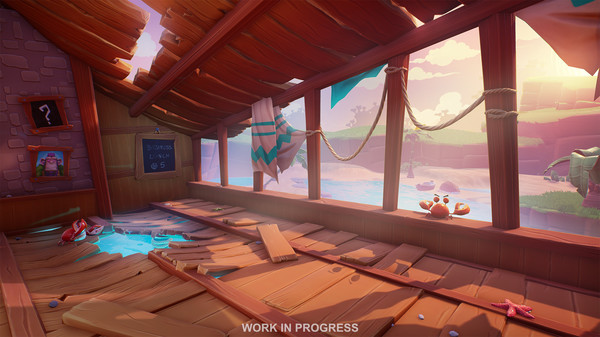 小小袋鼠闖天關