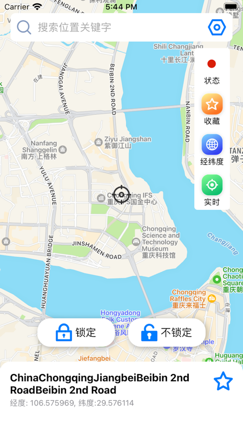 BM地圖