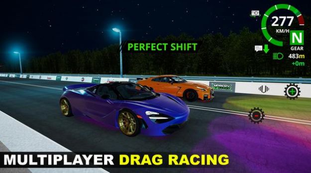 飆速車神天堂