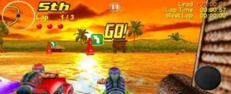 水上摩托赛艇2中文最新版