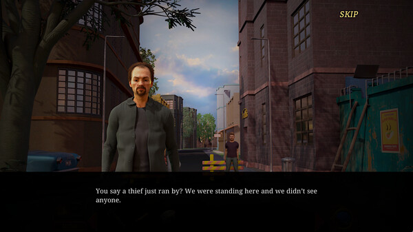 卡亞·喬希：魔法偵探