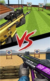 跳躍射擊訓練