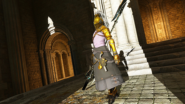 《艾爾登法環》神秘騎士盔甲MOD