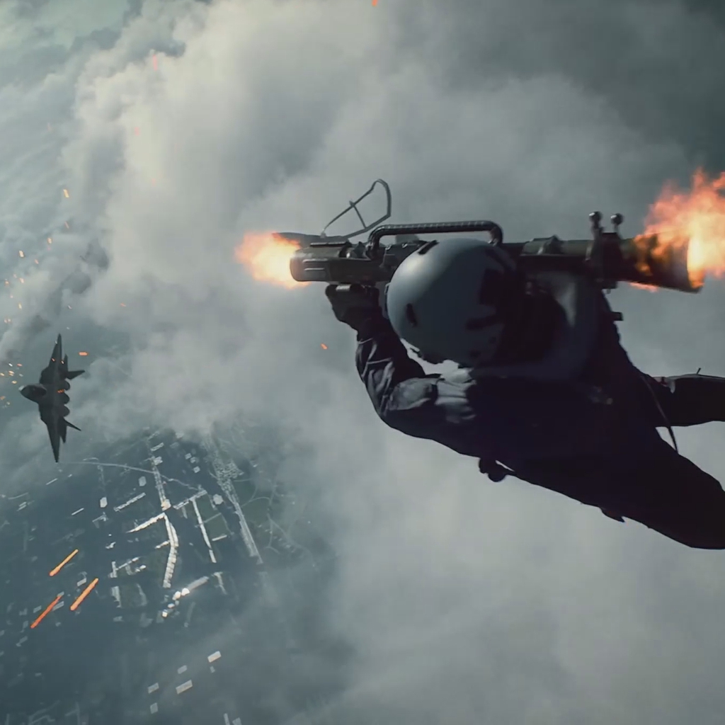 《Wallpaper Engine》戰地2042Rendezook名場面CG動態壁紙