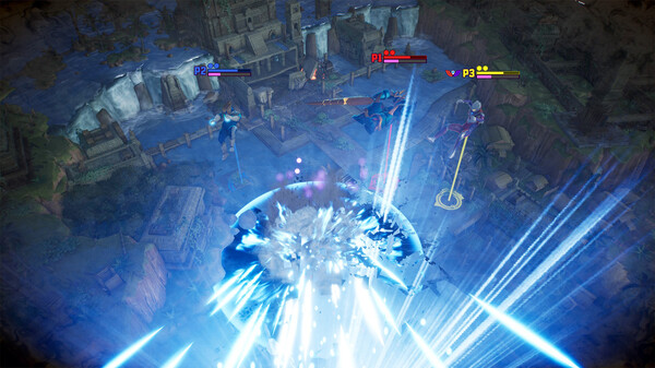 巨擊大亂斗：奧特曼