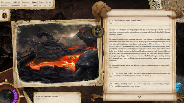 《Vagrus：河流王國》v1.0.16升級檔+未加密補(bǔ)丁