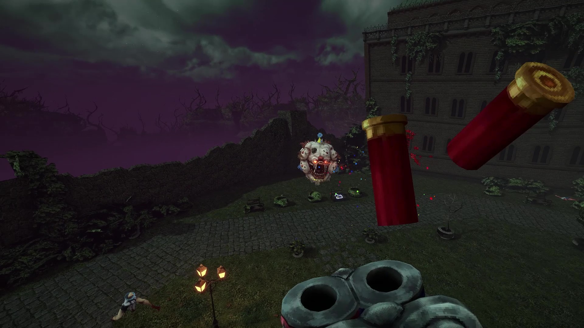 喋血街頭：腦損傷