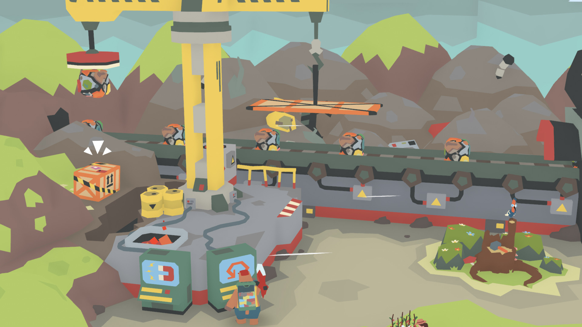 LumbearJack中文版