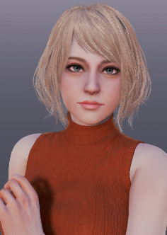 《AI少女》生化危機阿什莉MOD