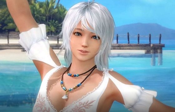 《求生之路2》死或生沙灘排球帕蒂MOD