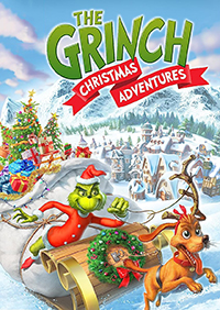 圣誕怪杰：圣誕大冒險