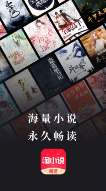 免費淘小說去廣告版