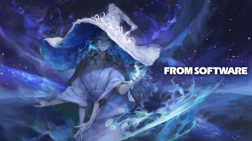 《艾爾登法環(huán)》粉絲自制主題藝術(shù)MOD