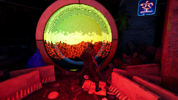 生命空間旅行者