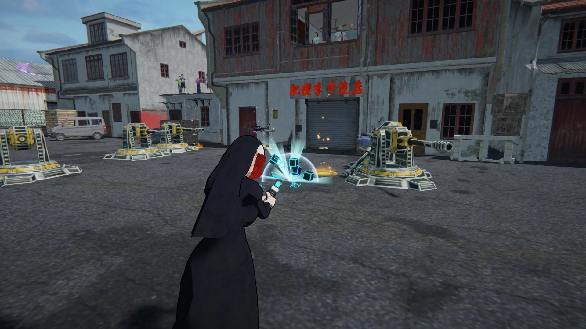 動物保姆作戰小隊：僵尸來襲！