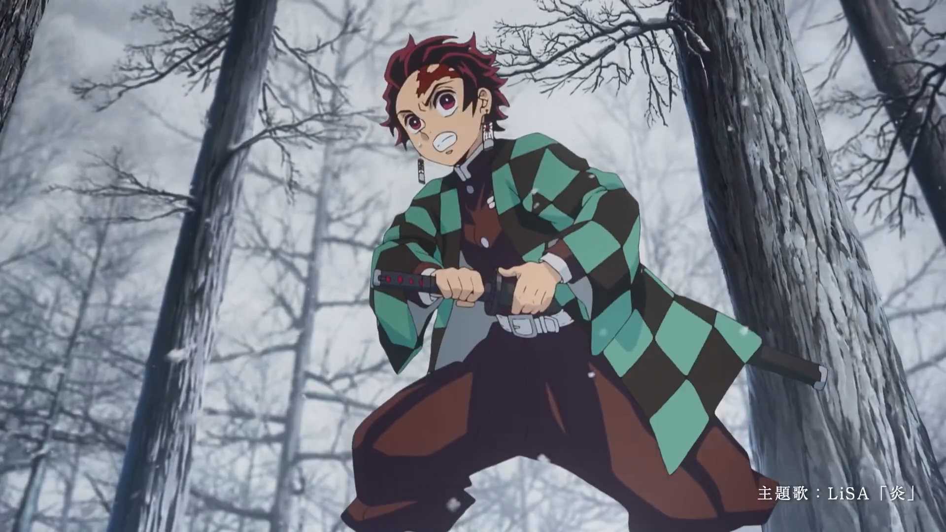 鬼滅之刃無限列車篇完整版