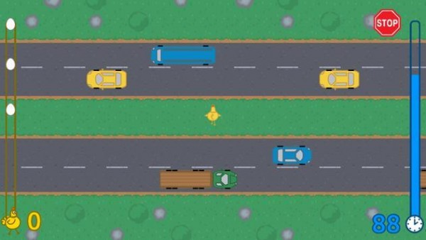 高速雞過馬路插圖1