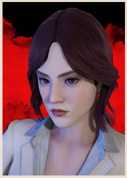 《AI少女》Control游戲女主角JesseMOD