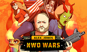亞歷克斯·瓊斯：新世界戰爭