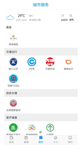 在銅仁