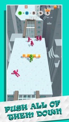 親別擋路游戲
