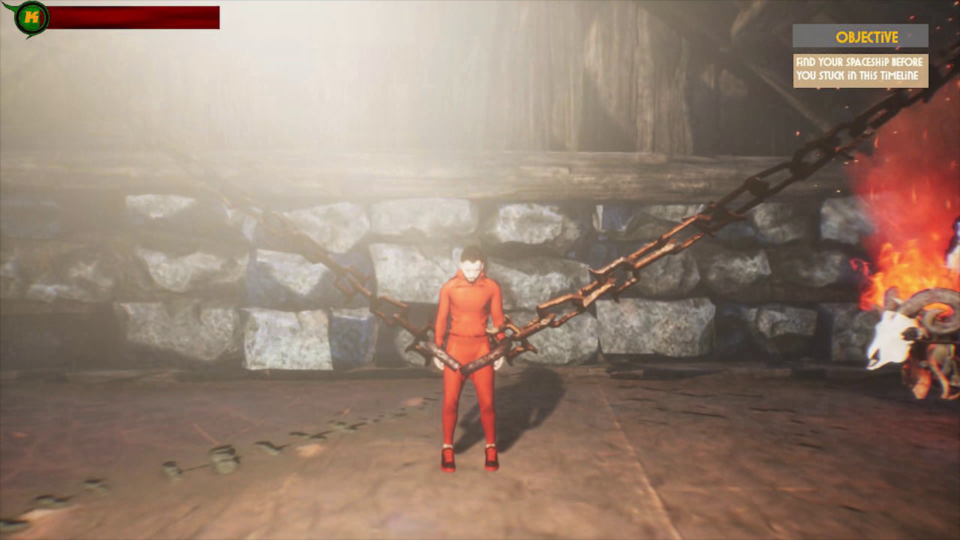 基澤：時(shí)間的幽靈破解版