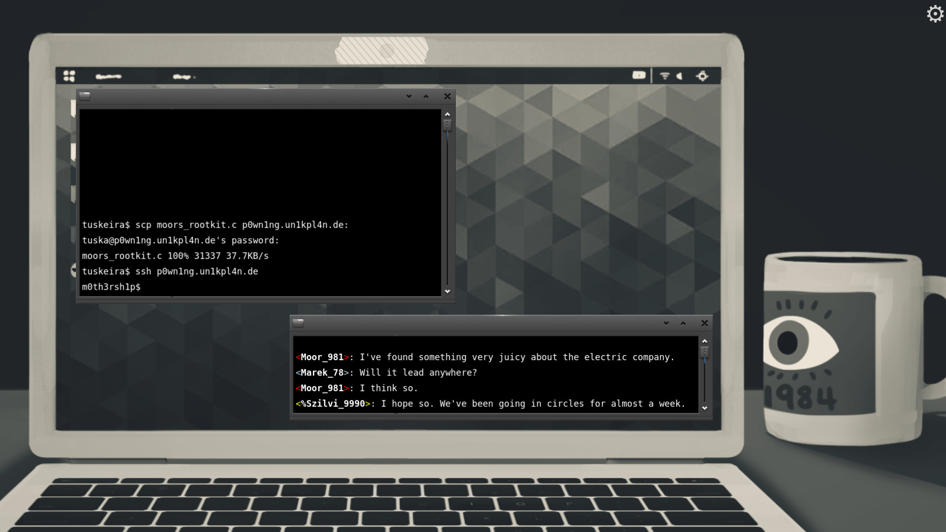 安蒂克尼亞的入侵者