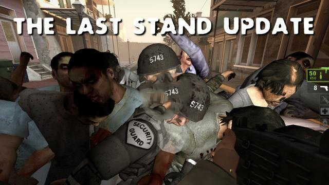 《求生之路2》高分辨率喪尸人類皮膚MOD