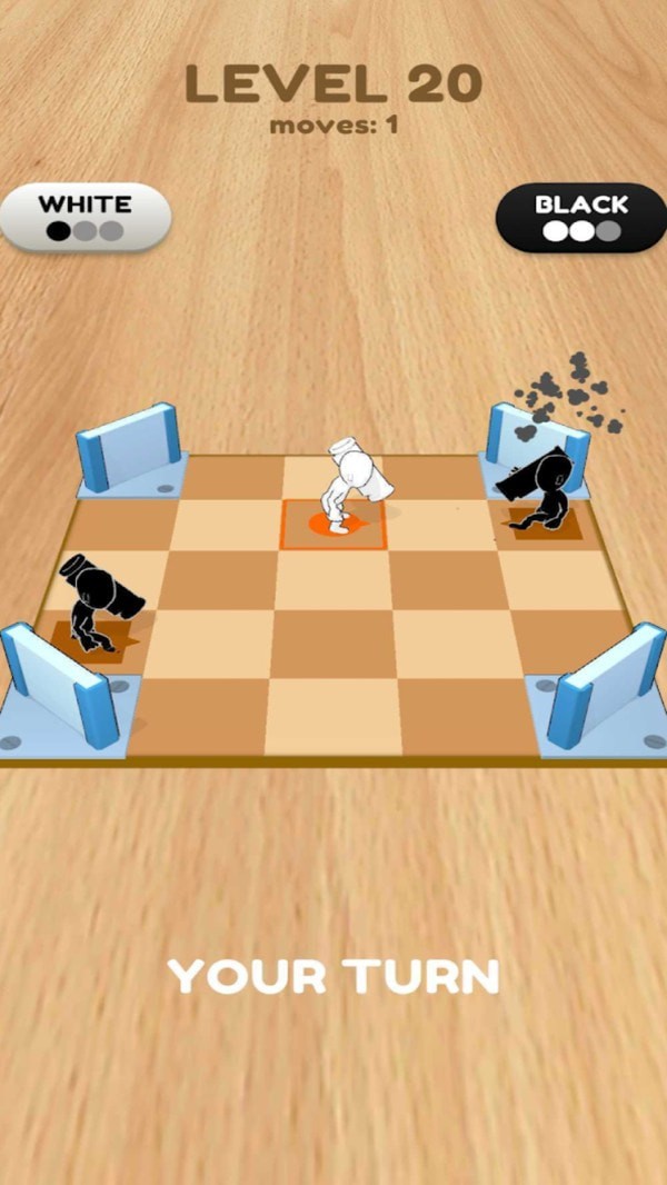 火柴人戰棋